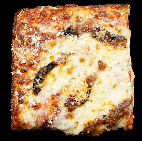 Marrakesh Express Pizza