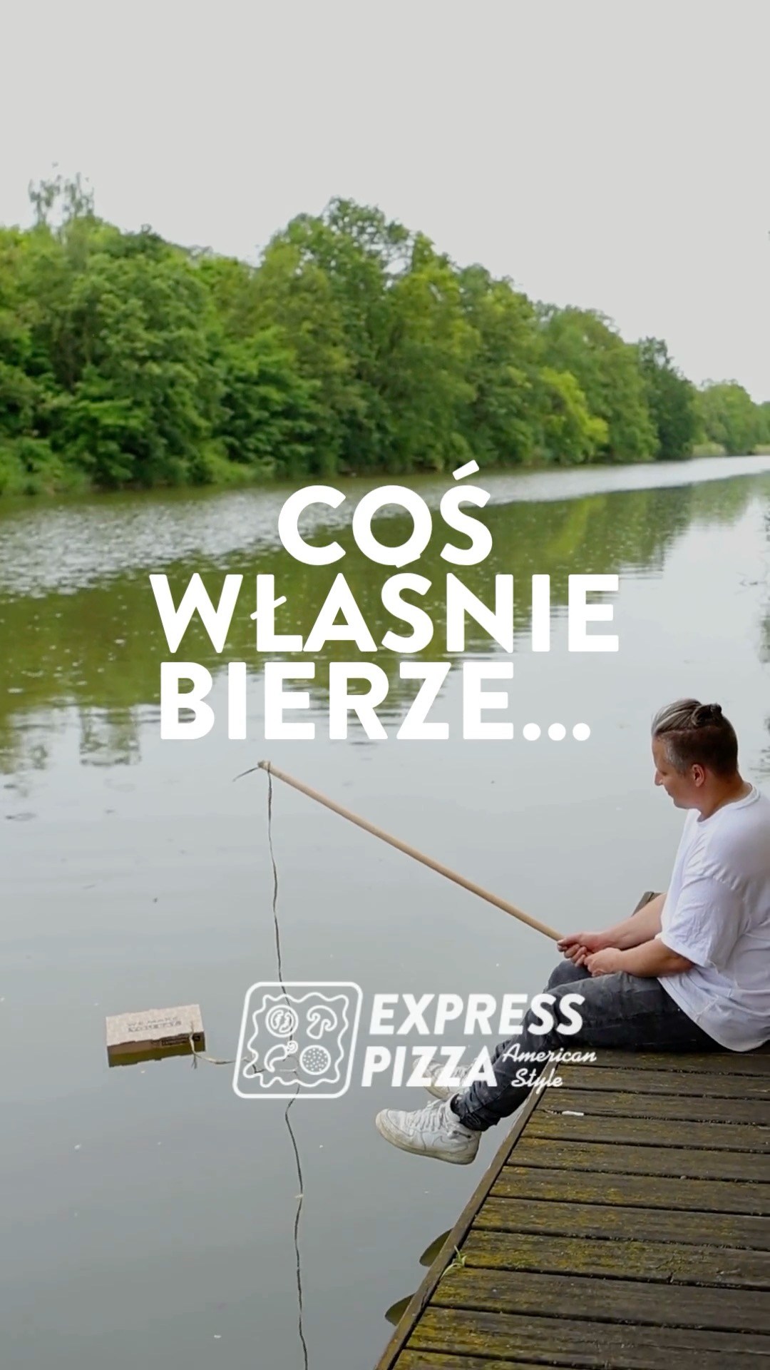 Coś właśnie bierze…
Masz pomysł, co wyłowiliśmy? 👀

Czekamy na Wasze zamówienia 