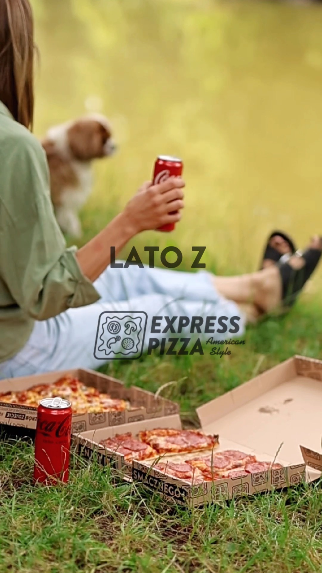 Czekaliśmy na ten moment, prawda ?!☀😃

Słońce☀i pizza🍕 , czy istnieje lepsze pol